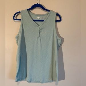 Duluth Trading  Co Tank Top